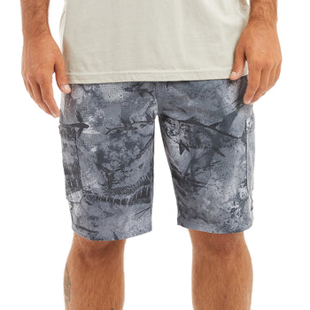 Under Armour' Men's Fish Hunter Cargo Shorts - City Khaki