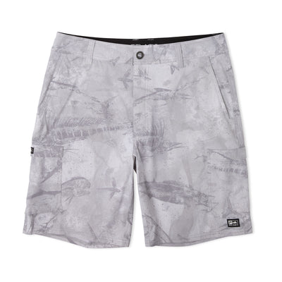 Pelagic Slate Deep Sea Fish Camo Short – Capt. Harry's Fishing Supply