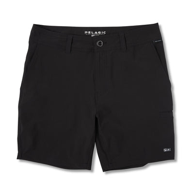 Pelagic Mako 18 Hybrid Shorts Graphite / 36