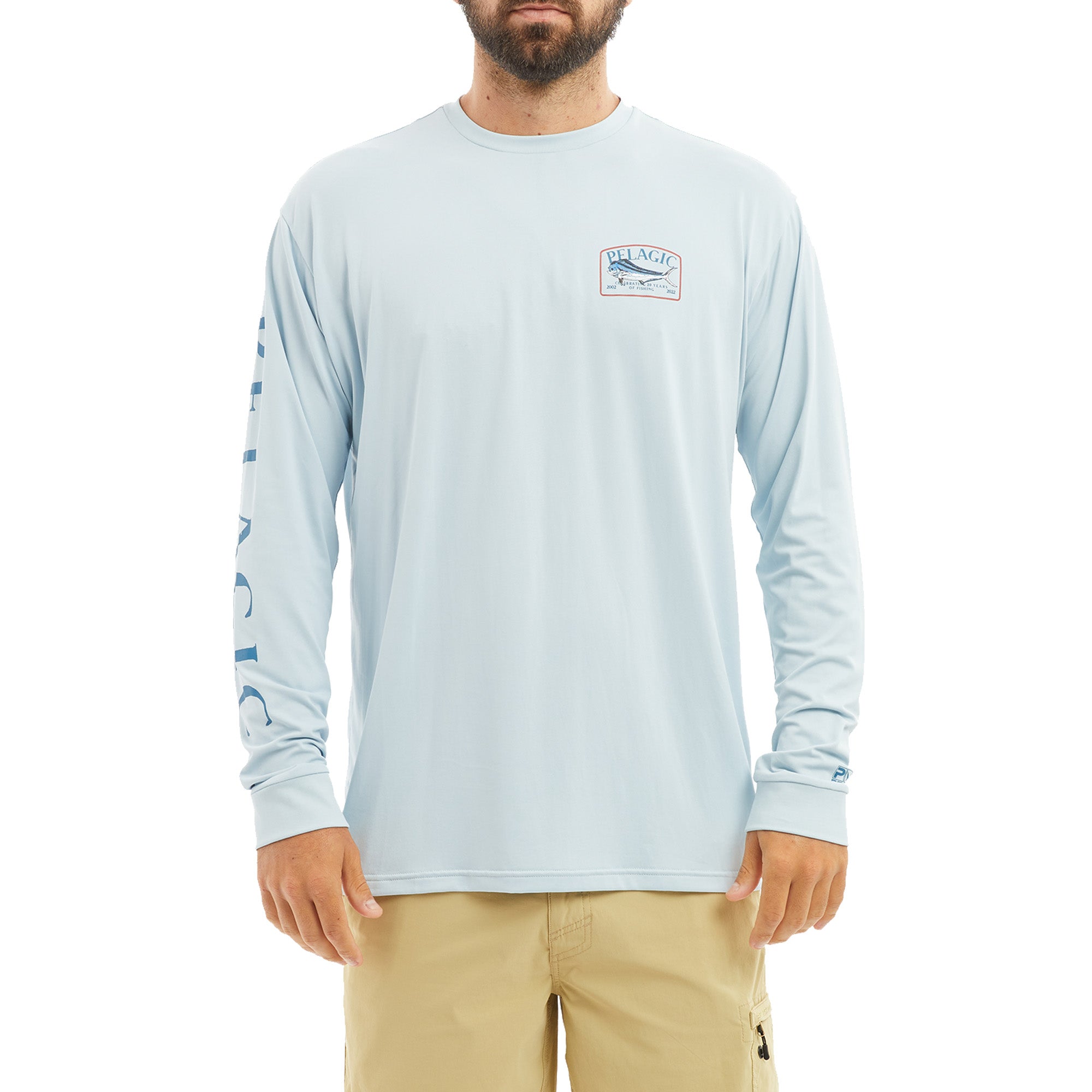 Aquatek Game Fish Dorado Fishing Shirt | PELAGIC Fishing Gear