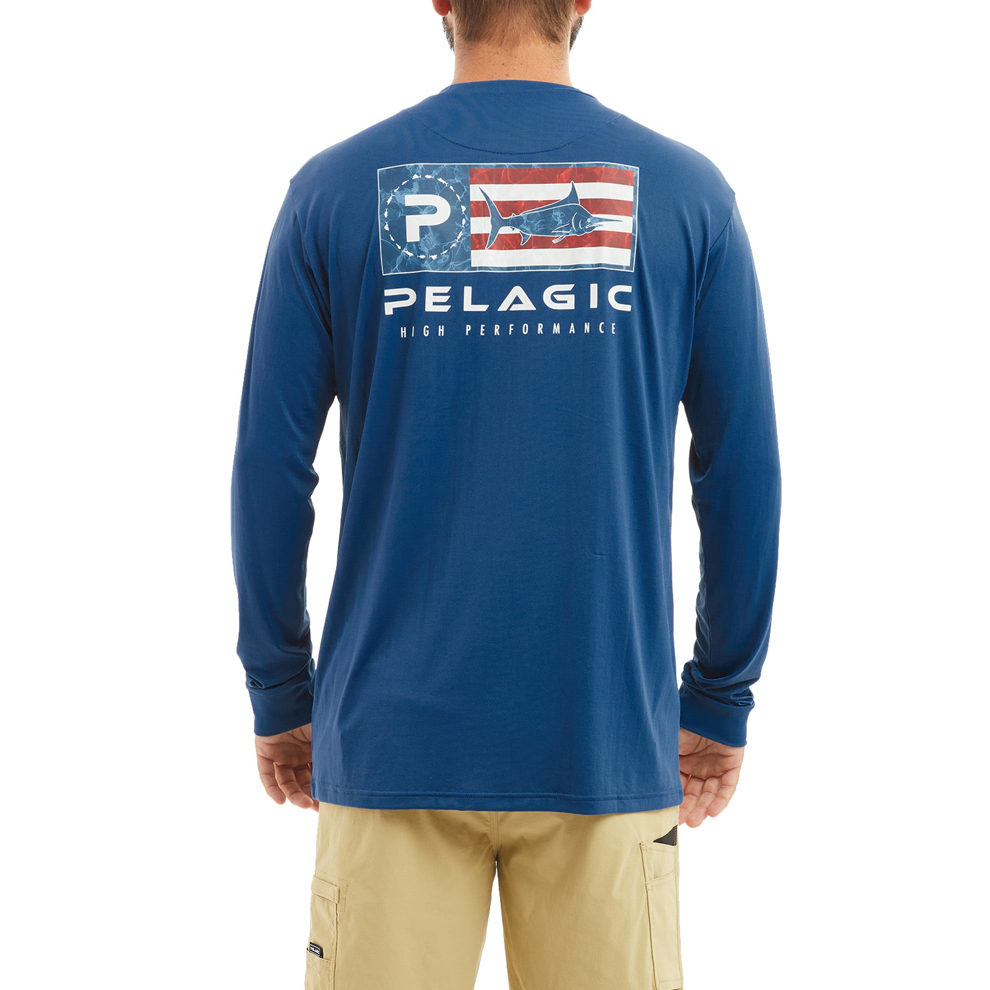 Pelagic Aquatek LS - Shirt