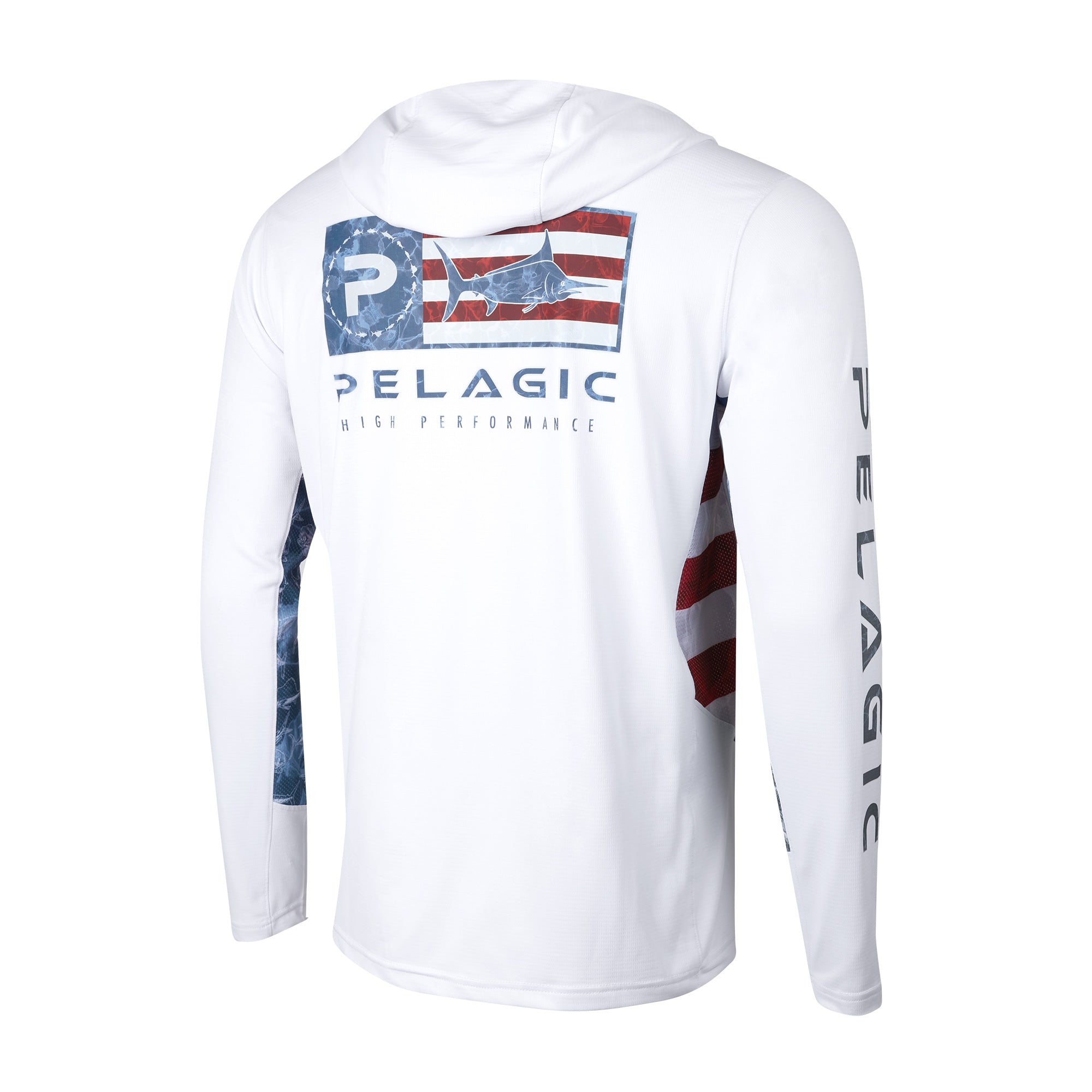 Mens T Shirts Pelagic Gear Fishing Shirt Long Sleeve Sunblock Shirt Fishing  Shirt For Men Long Sleeve Sun Protection Uv Upf 50+ T Shirts 2023 J230602  From 9,35 €