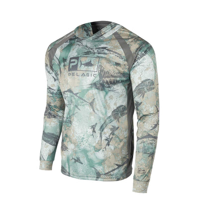 Vaportek Hooded Fishing Shirt