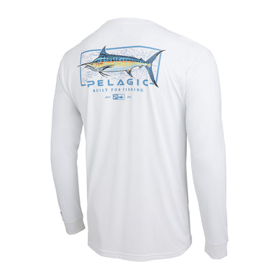 Aquatek Good Livin Hooded Fishing Shirt