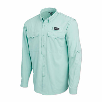 Button Ups  PELAGIC Fishing Gear