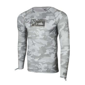 Fish Camo Collection  PELAGIC Fishing Gear