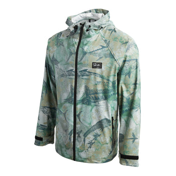 Ynport Crefreak Men's Rain Suits Outdoor Rain Gear Waterproof Rain Coats  Hooded Breathable Man's Rainwear Fishing Rain Jacket and Rain Pants -  ShopStyle