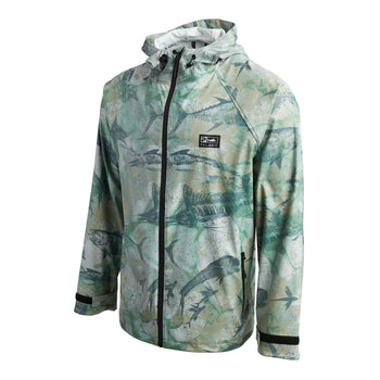  MUKETA Fishing Rain Suit Breathable and Waterproof