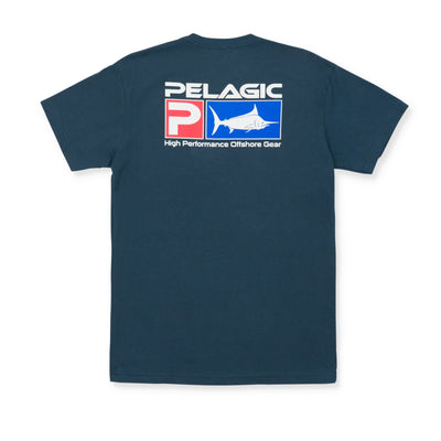Pelagic Logo - Black / OS