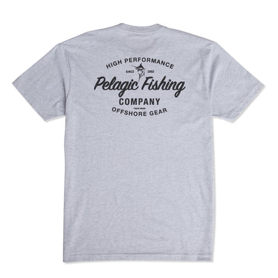 Fish Co. T-Shirt  PELAGIC Fishing Gear