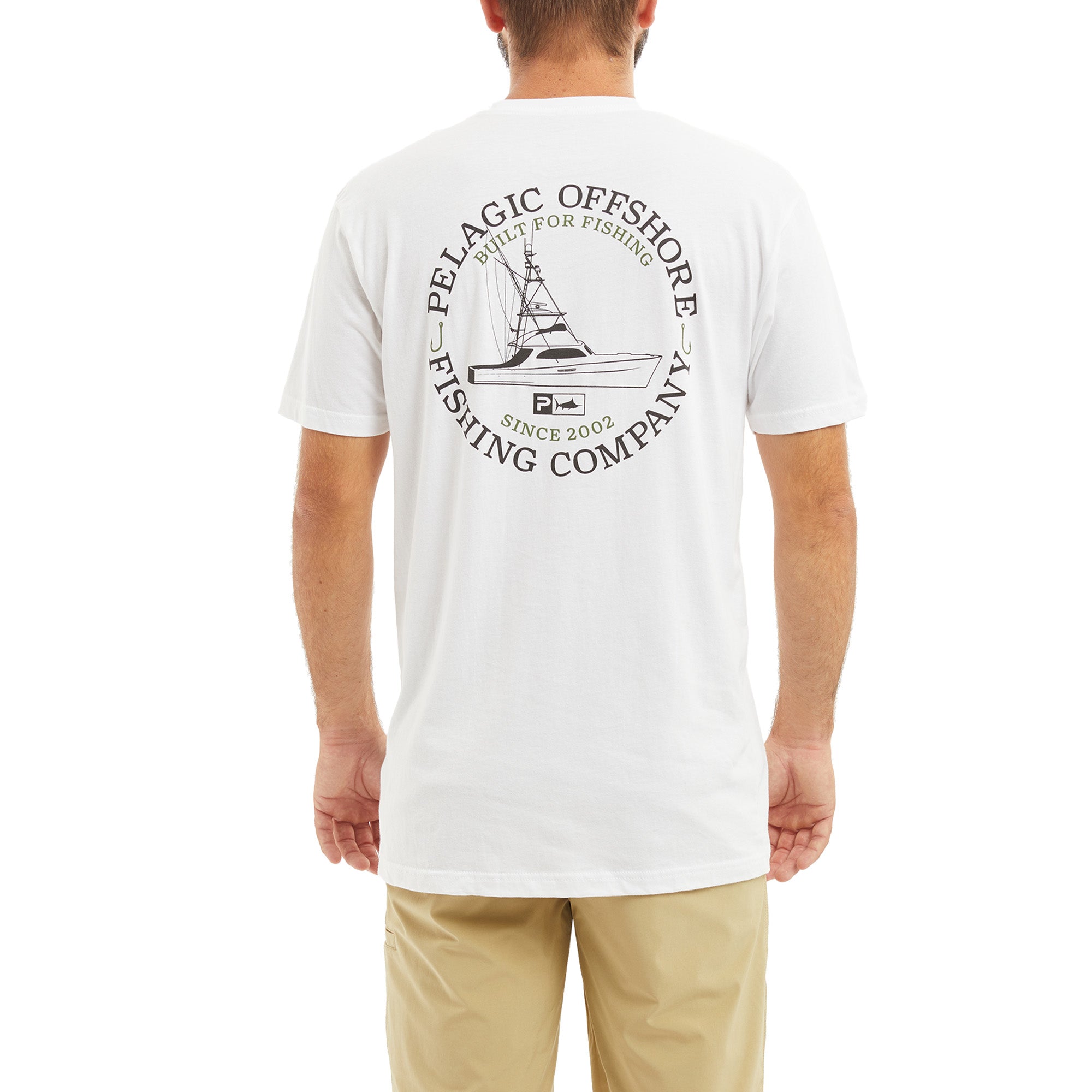 Mens Fishing T-shirts, Page 4