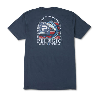 Charter Boat T-Shirt  PELAGIC Fishing Gear