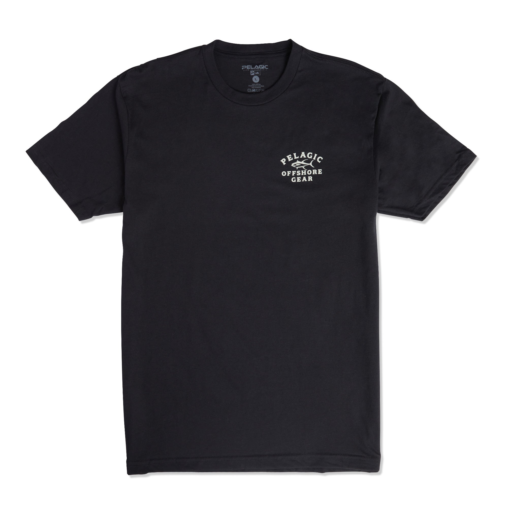 Davy's T-Shirt | PELAGIC Fishing Gear
