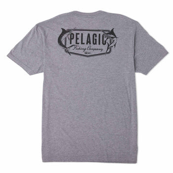 Fish Co. T-Shirt  PELAGIC Fishing Gear