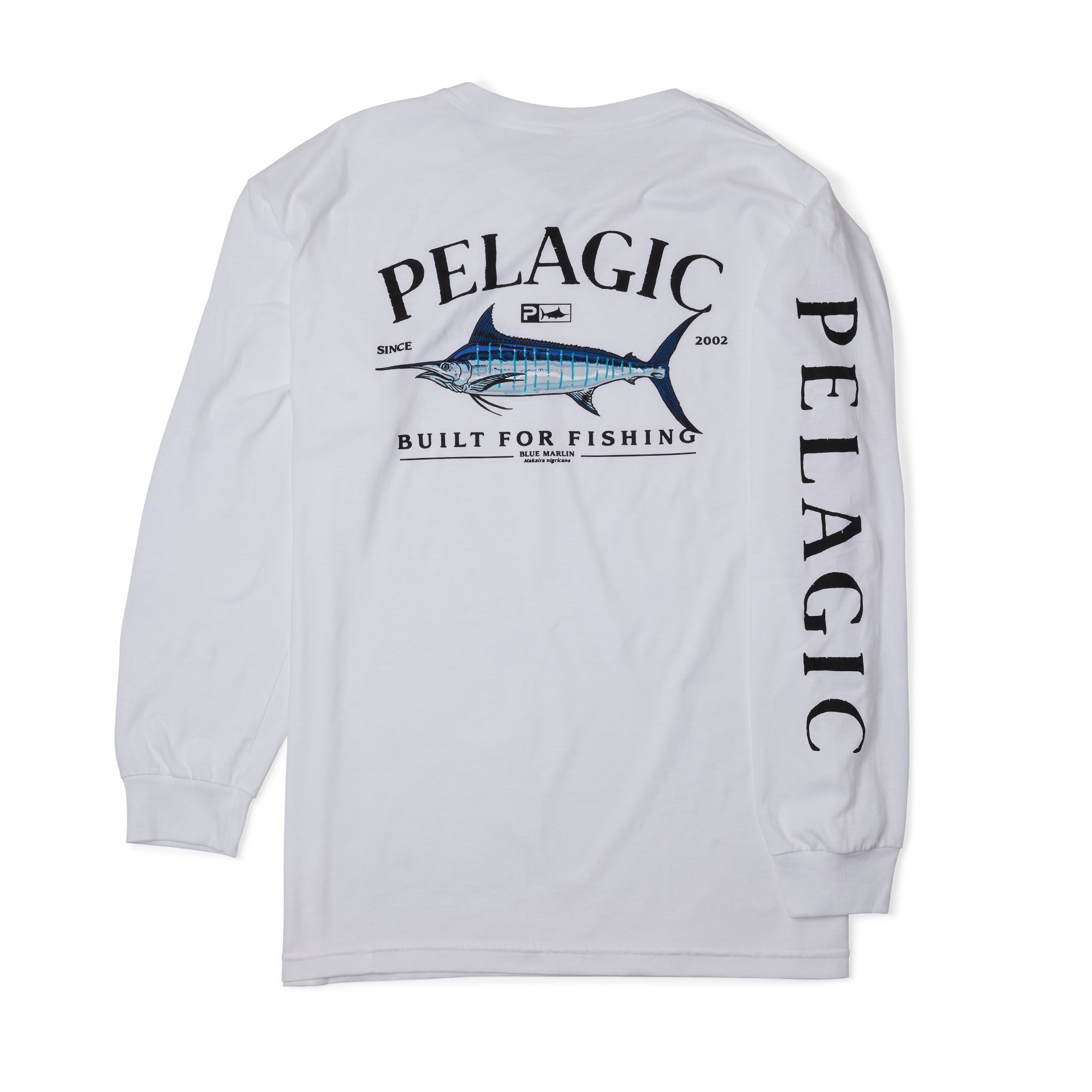 Fishing Long Sleeve Tees