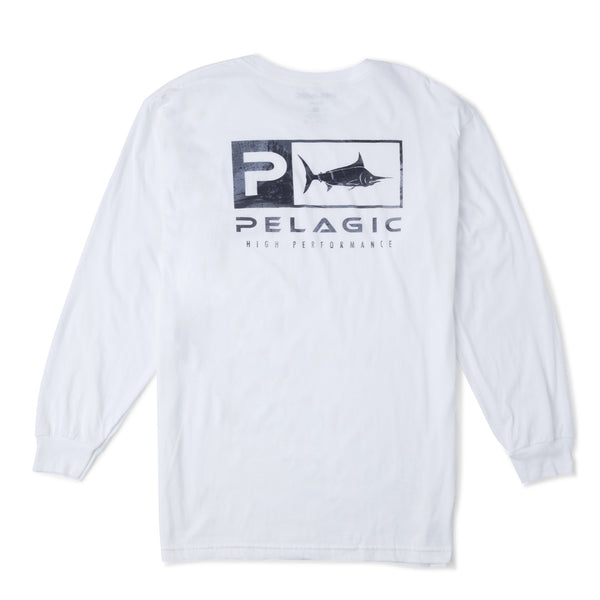 Icon Camo LS T-Shirt | PELAGIC Fishing Gear