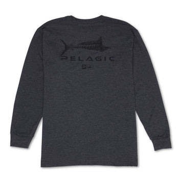 Pelagic SOLAR PRO LONG SLEEVE FISHING SHIRT - Femme - Roussillon