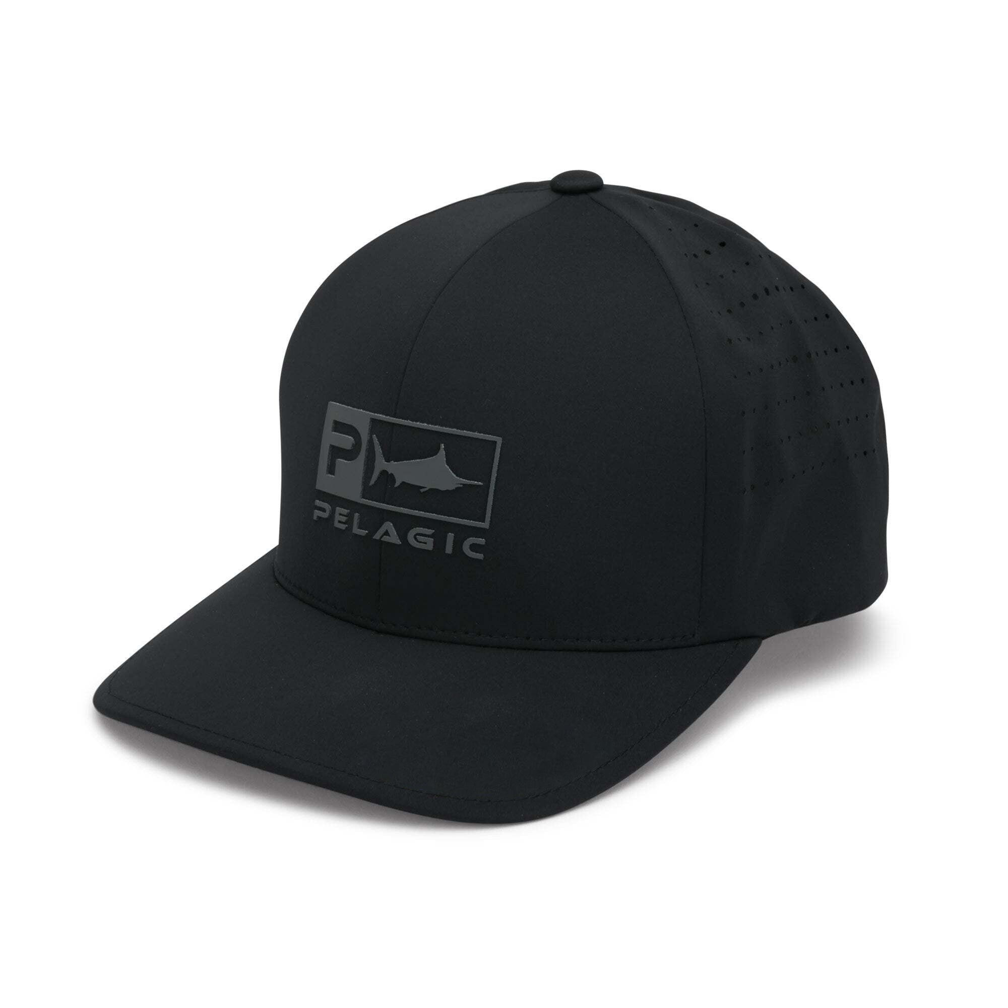 Fish Shop Point Loma Flexfit Hat