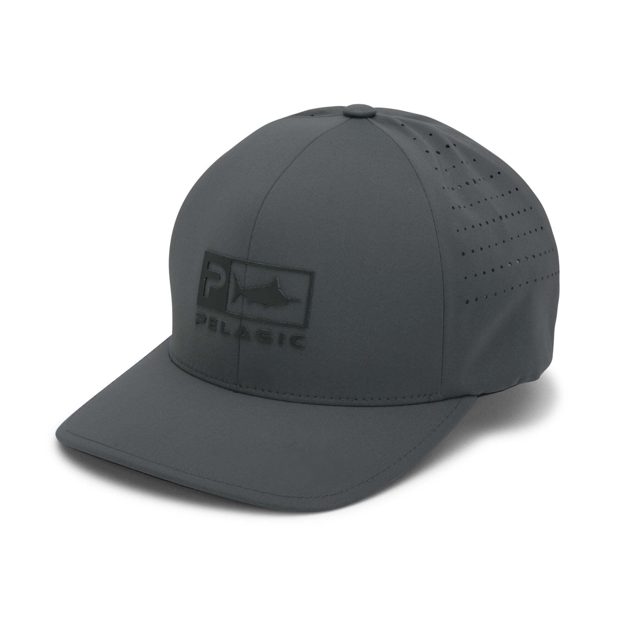 Flexfit Fishing Hats | PELAGIC Fishing Gear