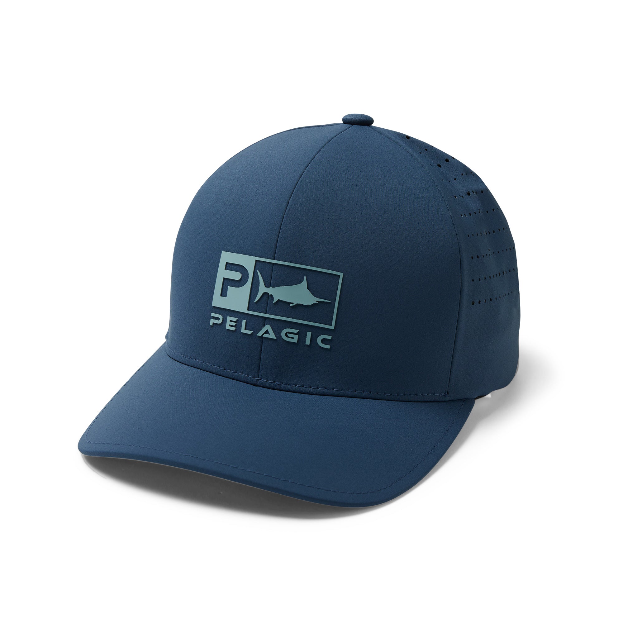 Flexfit Fishing Hats  PELAGIC Fishing Gear