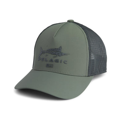 Pelagic Logo Decal  PELAGIC Fishing Gear