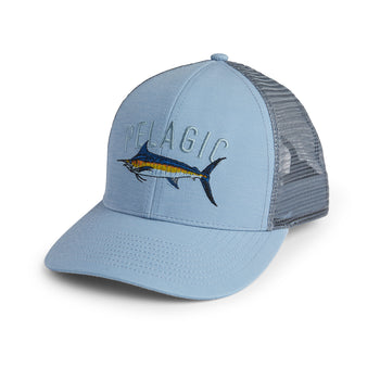 Fishworks Flipper Snapback Trucker Hat - Melton Tackle