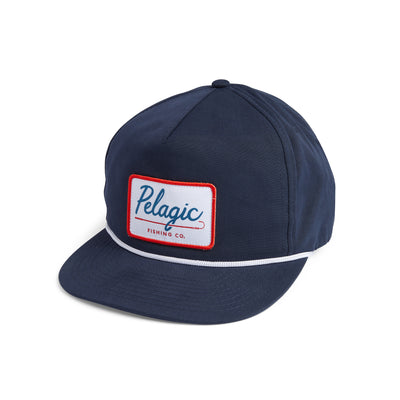 Marlin Unstructured Snapback