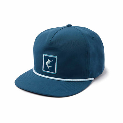 Pelagic Delta Flexfit - Icon Hat Blue / S/M