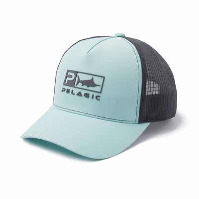  PELAGIC Delta Flexfit Heathered : Clothing, Shoes & Jewelry