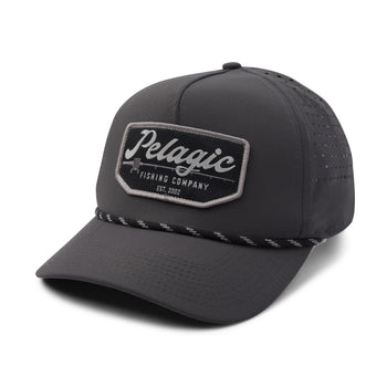 Pelagic Offshore Cap Navy Solid - Gagnon Sporting Goods