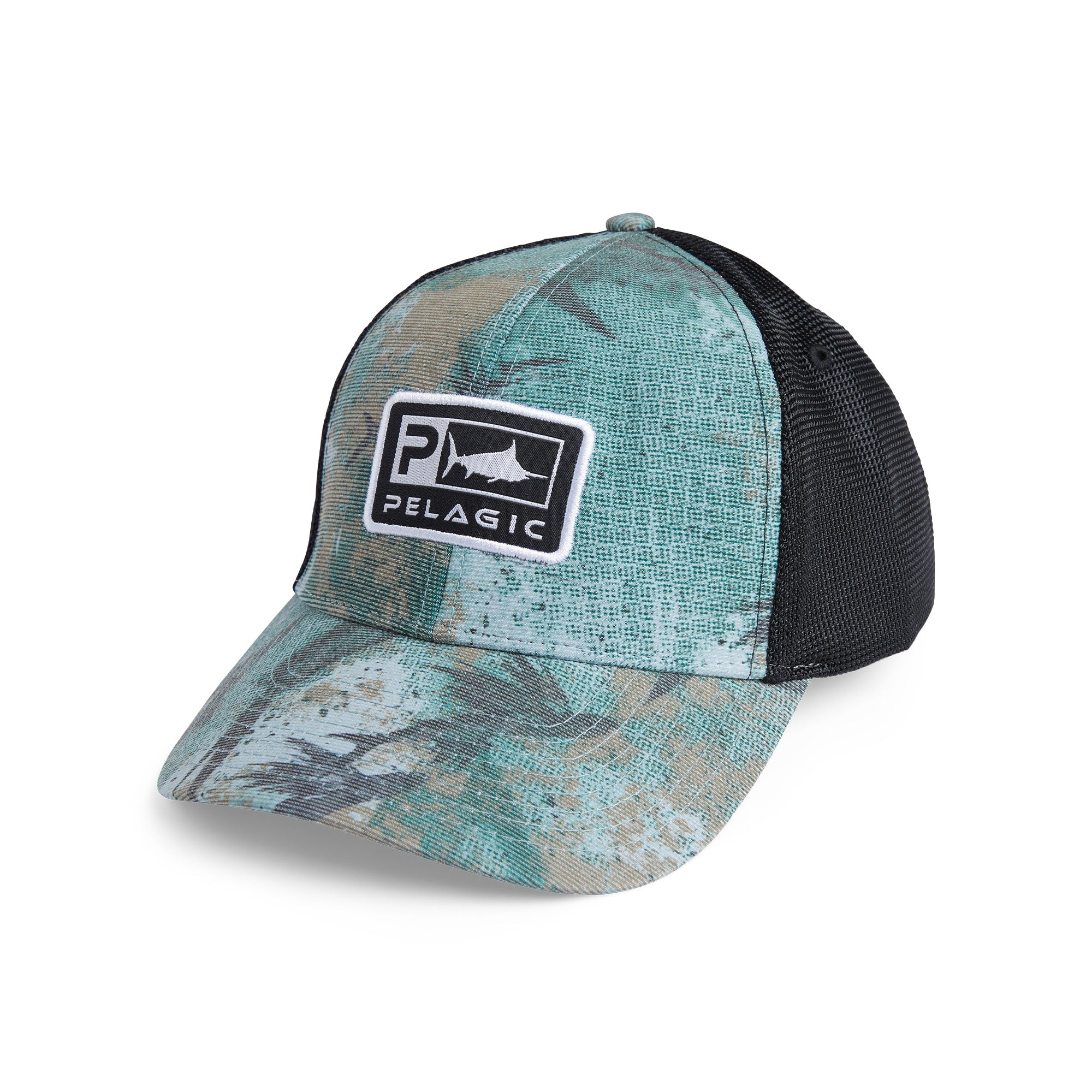  Fishing Hats - PELAGIC / Fishing Hats / Fishing Accessories:  Sports & Outdoors