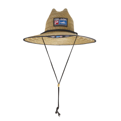 AMERICAMO™<br> Baja Straw Hat