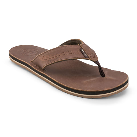 mens fishing flip flops