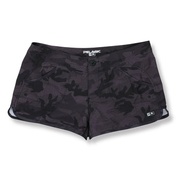 Women's Hybrid Shorts