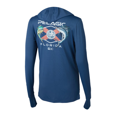 PELAGIC ULTRATEK HOODED SUNSHIRT