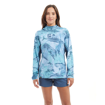 Women's Fishing Shirts