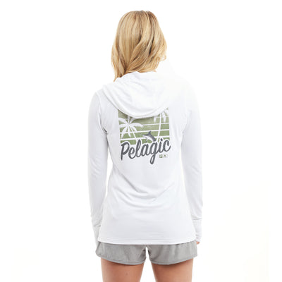 Ws El Sol Ws T-Shirt  PELAGIC Fishing Gear