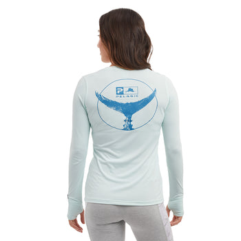 SCUBAnauts International Lady’s Fishing Shirt