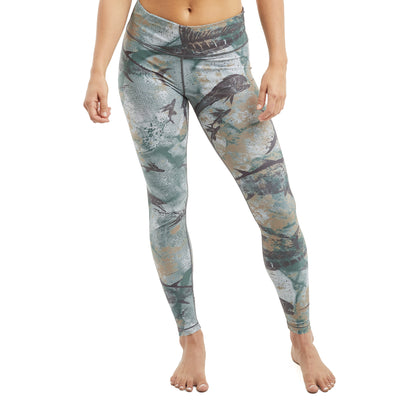 AMERICAMO™<br> Ws Fiji Ws Legging