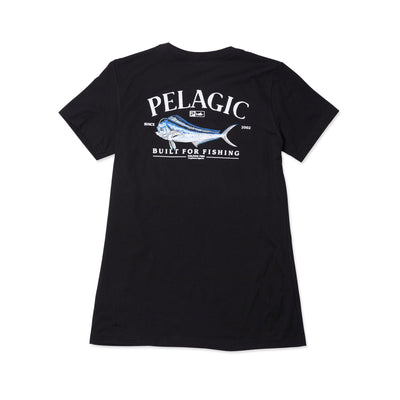 Ws Fishtail Tuna Ws T-Shirt | PELAGIC Fishing Gear