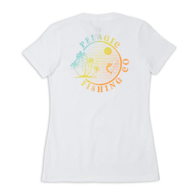 Ws El Sol Ws T-Shirt  PELAGIC Fishing Gear
