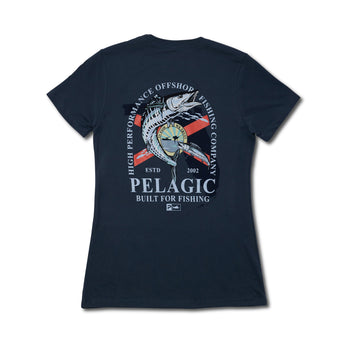 Women's Fishing T-Shirts and Tops