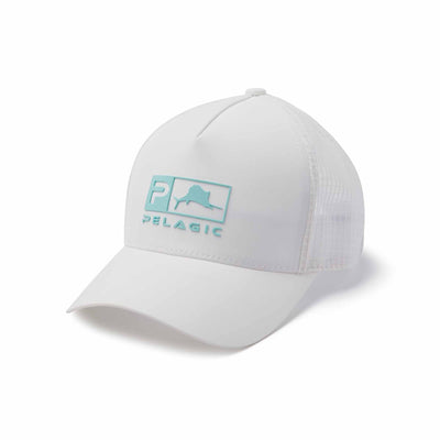 Pelagic Hats Performance Trucker – Marine World