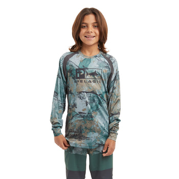 Ewedoos UPF50+ Boys Swim Shirt Rash Guard Long Sleeve Quick Dry Sun Shirts  Kids Boys Fishing Shirt for Summer Outdoor Gray - Yahoo Shopping