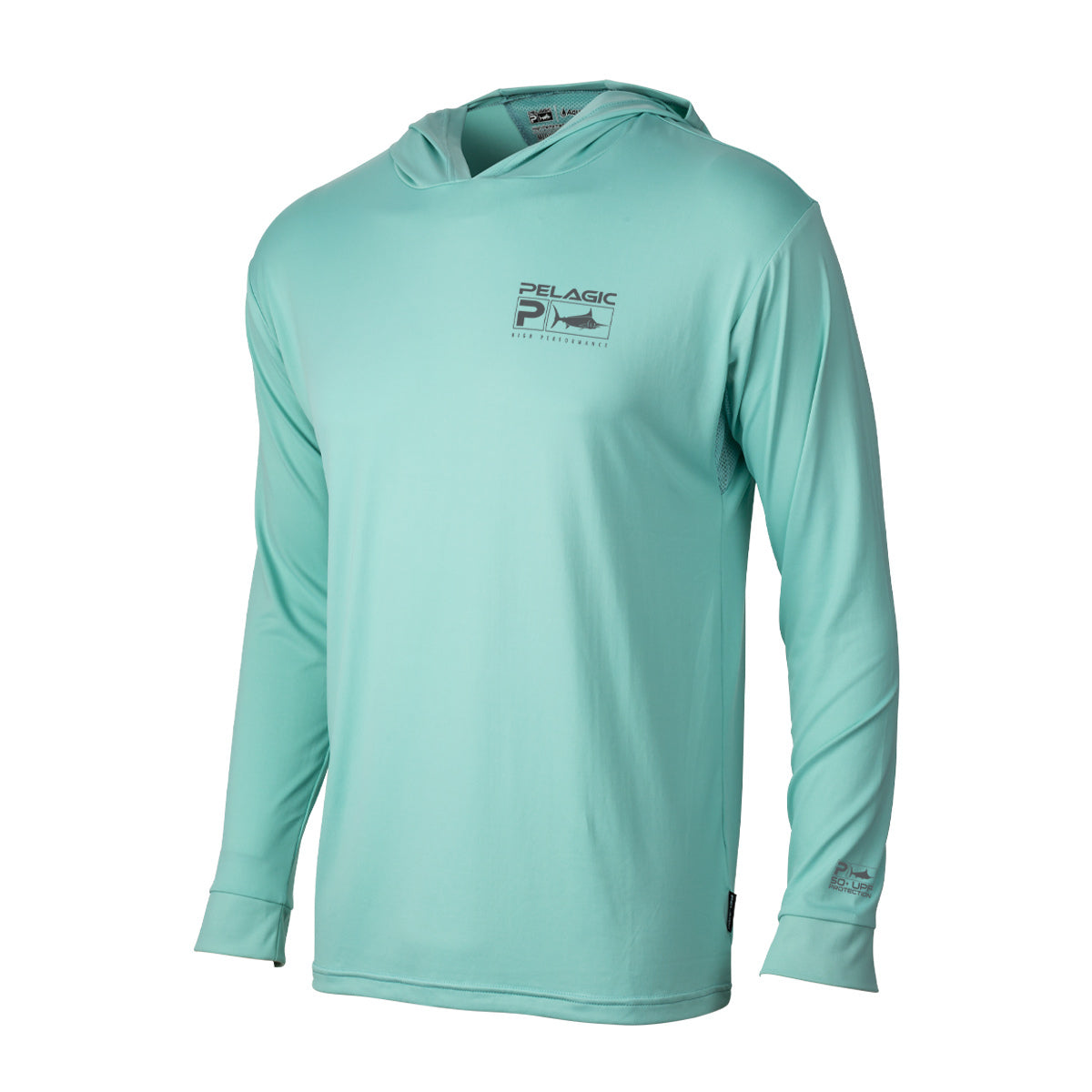 Aquatek Hooded Fishing Shirt | PELAGIC 