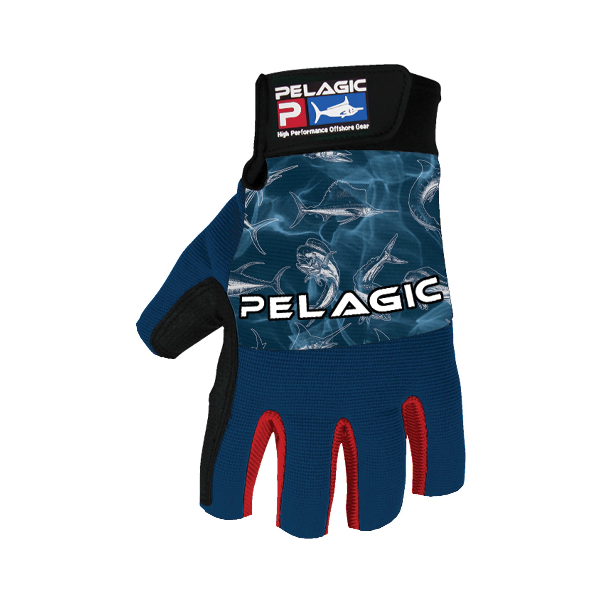 Gloves  PELAGIC Fishing Gear