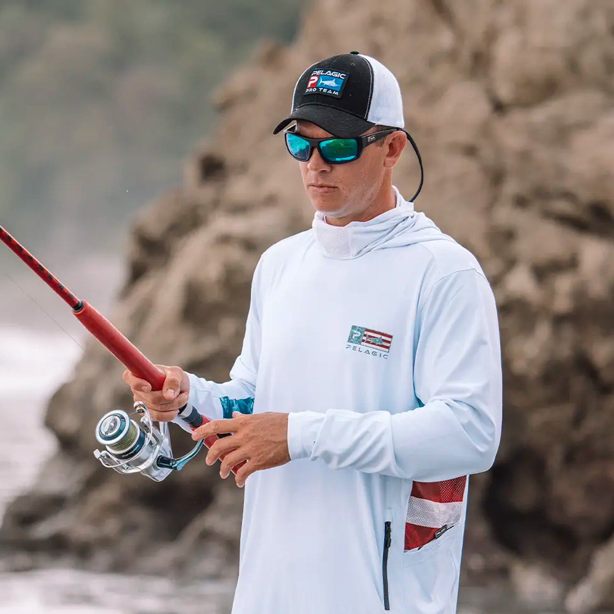 Personalized Fishing UV Long Sleeve Performance Fishing Shirts for Men Women and Kid TTS0185 Long Sleeves UPF / 3XL
