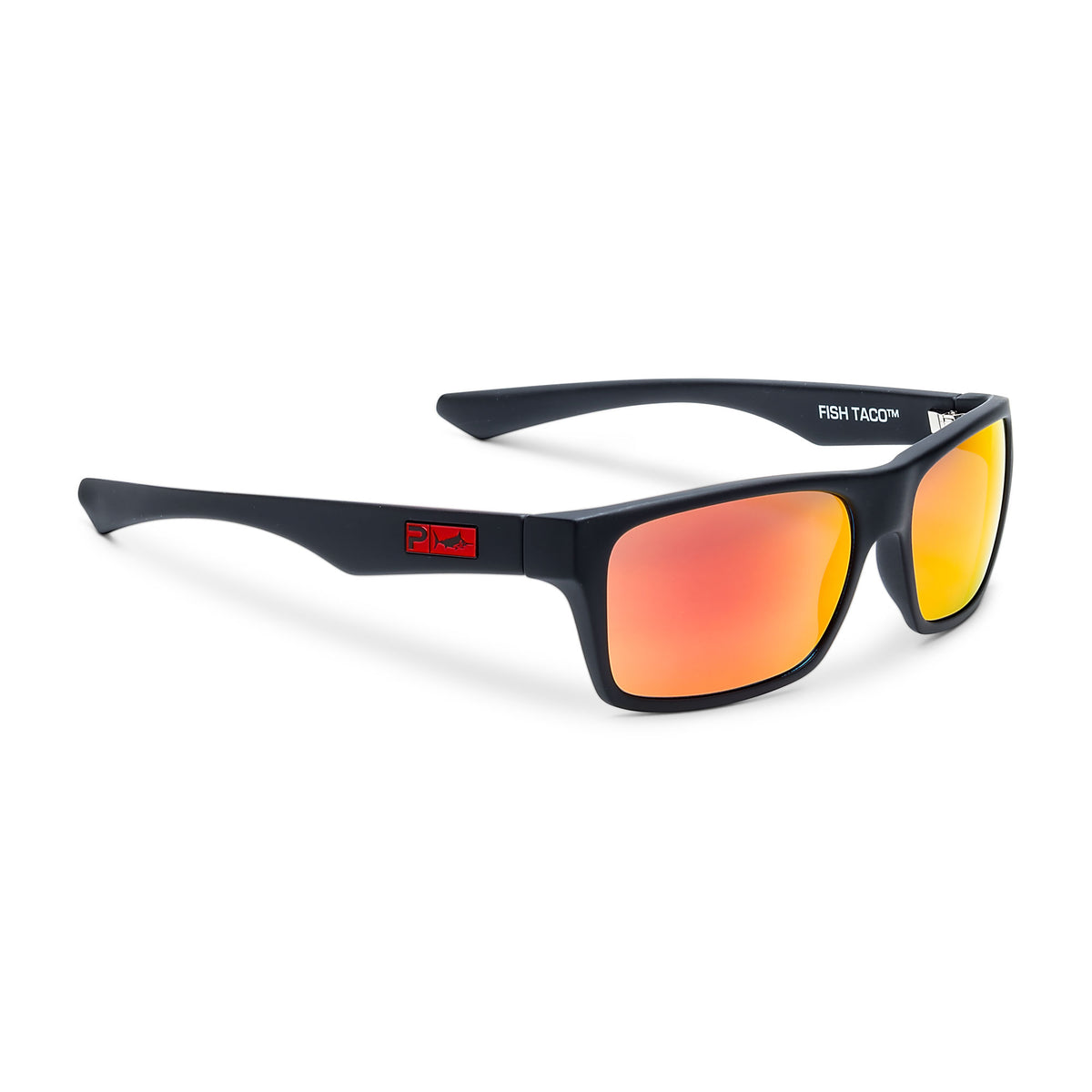 Fish Taco - Polarized Poly Lens Fishing Sunglasses | PELAGIC Fishing Gear
