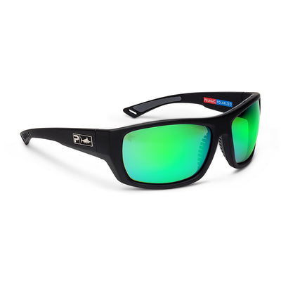 The Mack - Polarized Poly Lens Fishing Sunglasses