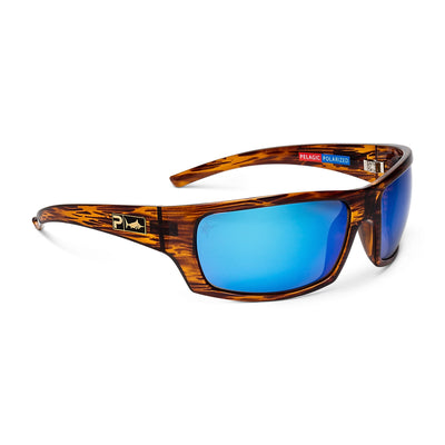 Fish Hook - Polarized Poly Lens Fishing Sunglasses | PELAGIC